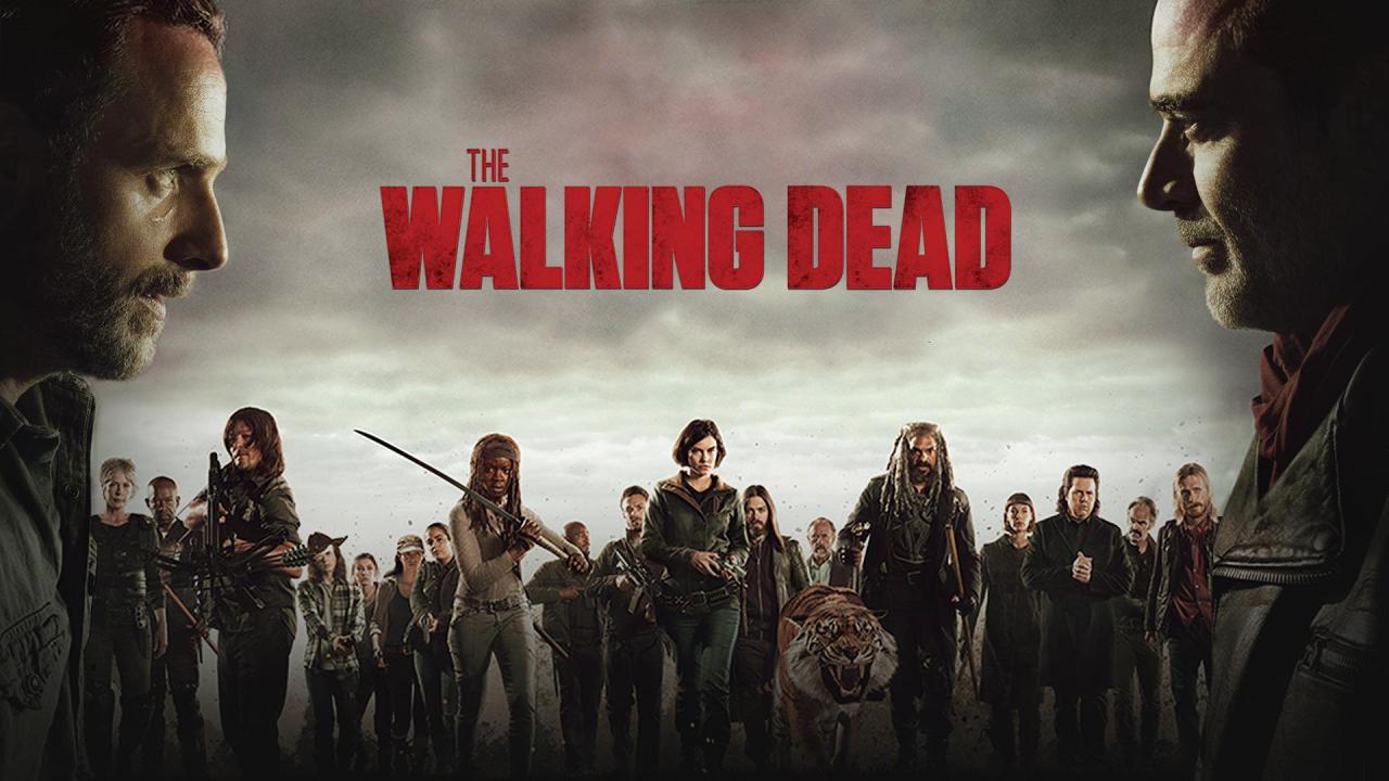 مشاهدة مسلسل The Walking Dead الموسم الثامن الحلقة 1 مترجمة ماي سيما
