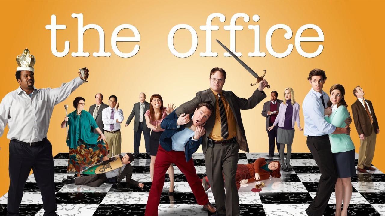 مشاهدة مسلسل The Office الموسم التاسع الحلقة 1 مترجمة ماي سيما