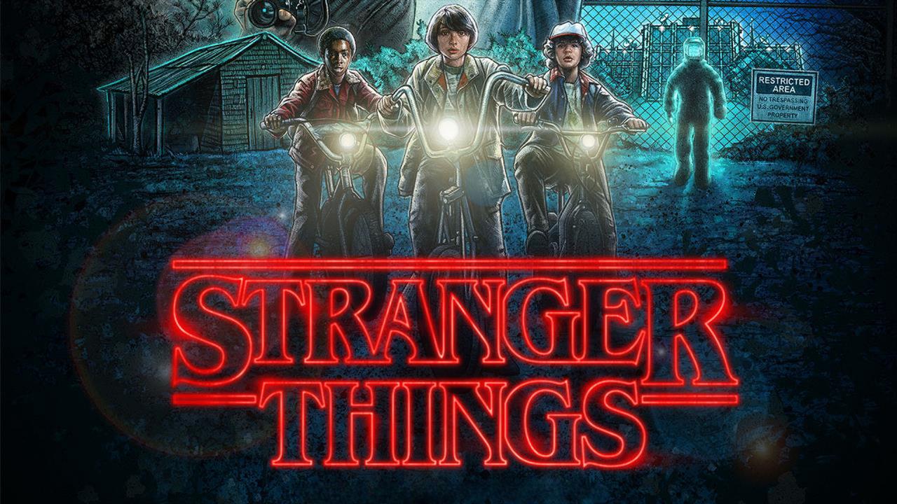 مشاهدة مسلسل Stranger Things الموسم الاول الحلقة 1 مترجمة ماي سيما