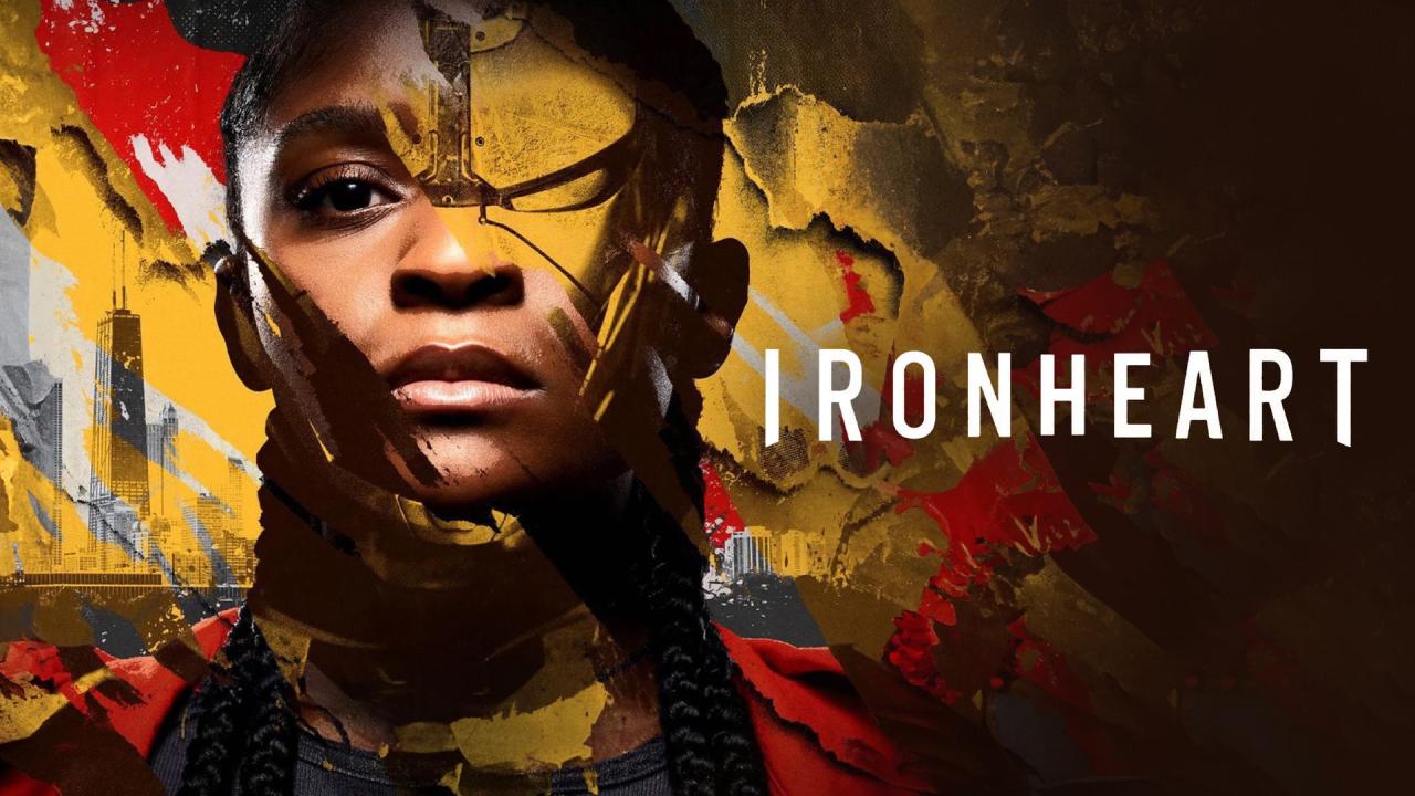 مسلسل Ironheart مترجم ماي سيما
