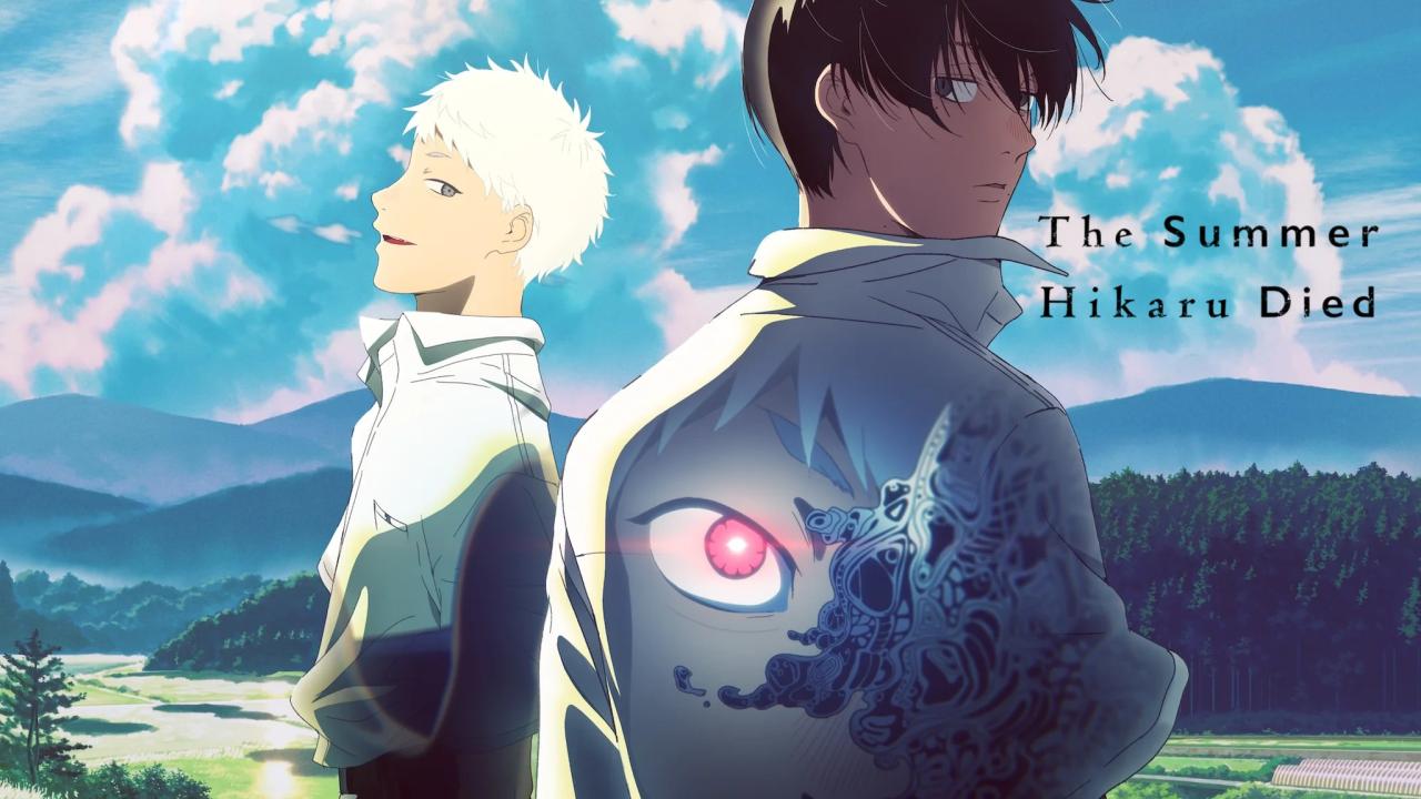 انمي Hikaru ga Shinda Natsu مترجم ماي سيما