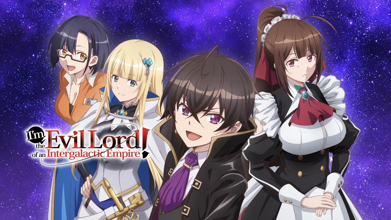 انمي Ore wa Seikan Kokka no Akutoku Ryoushu! مترجم ماي سيما