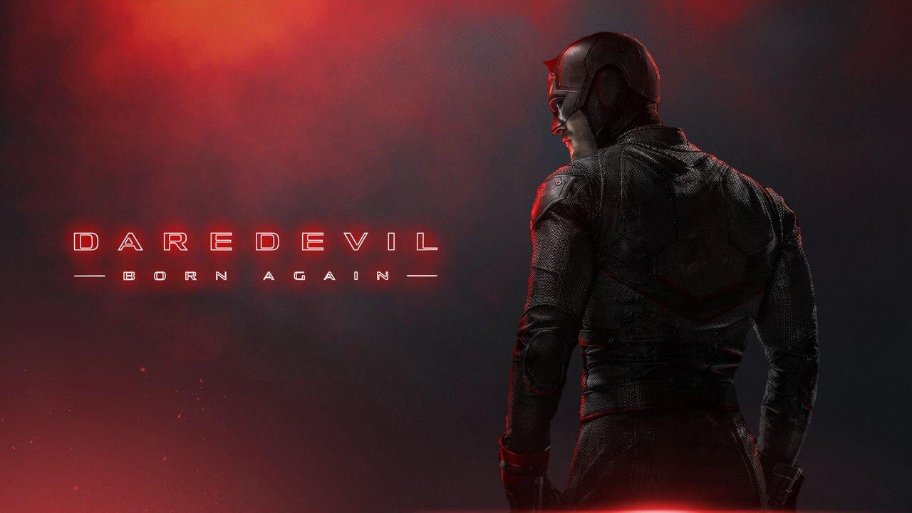 مسلسل Daredevil: Born Again مترجم ماي سيما