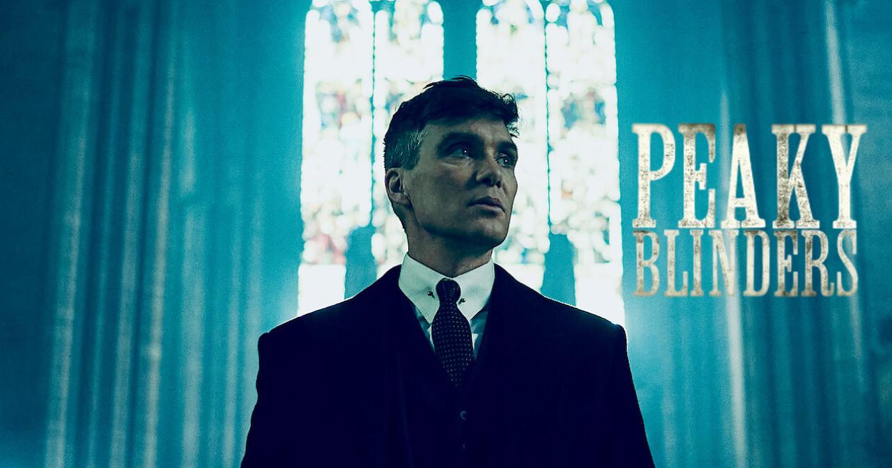 مشاهدة مسلسل Peaky Blinders الموسم السادس الحلقة 1 مترجمة ماي سيما