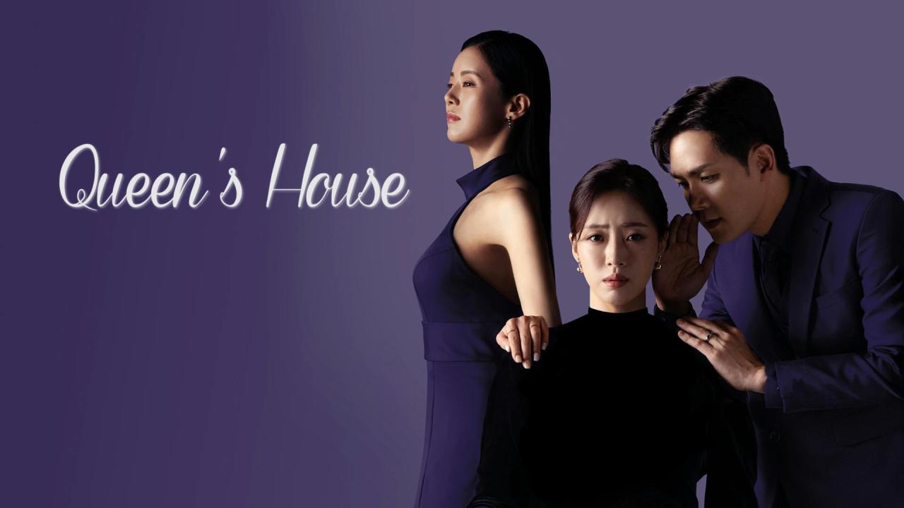 مسلسل Queen's House - الملكة مترجم ماي سيما