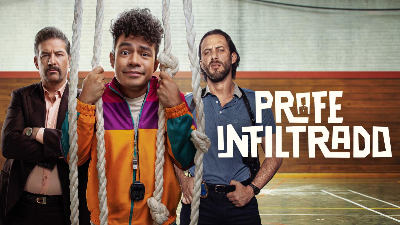 مسلسل Profe Infiltrado مترجم ماي سيما